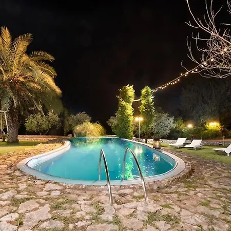 4 Bd Luxurious With Swimming Pool Dom wakacyjny Sálakos